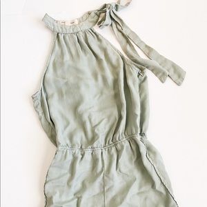 Cloth & Stone Romper XS